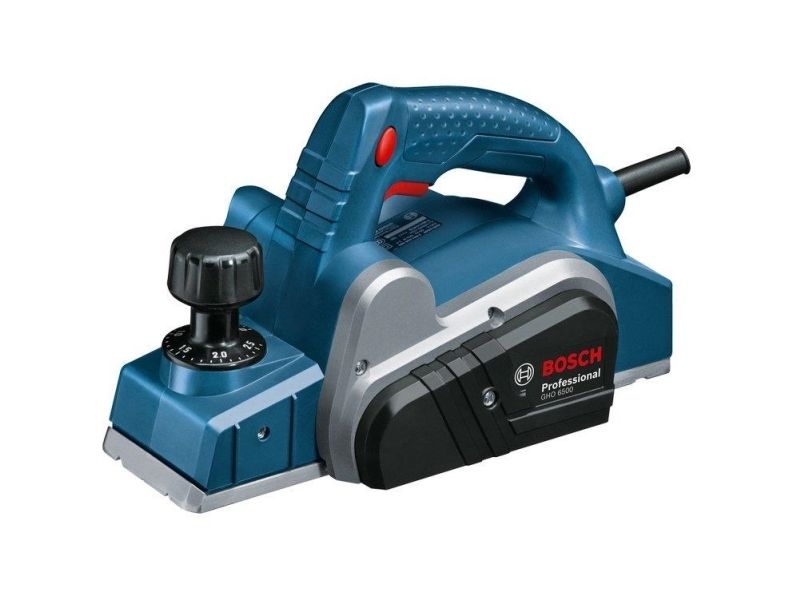 Bosch Gho Professional 6500 - Høvl - 650 W