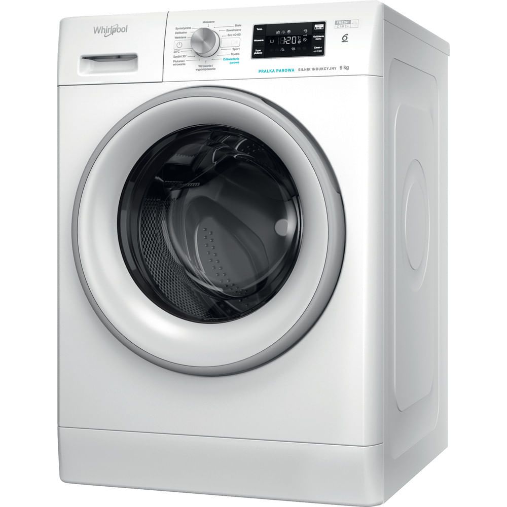 Vaskemaskine Whirlpool Vaskemaskine Whirlpool Ffb 9258 Svpl