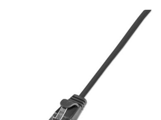 Triotronik Pkw-Light-Stp-K6 3.0 Sw, 3 M, Cat6, F/Utp (Ftp), Rj-45, Rj-45
