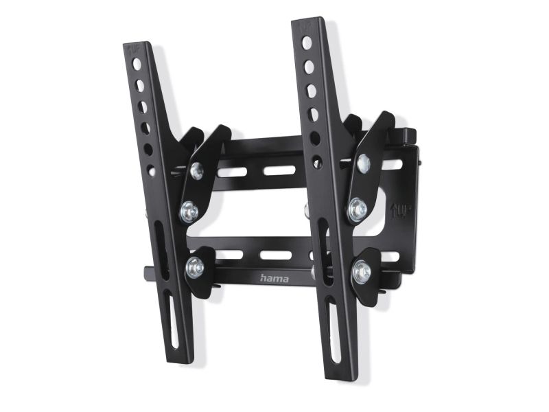 Hama 00220804, 48,3 Cm (19"), 127 Cm (50"), 50 X 50 Mm, 200 X 200 Mm, 5 - 15°, Schwarz