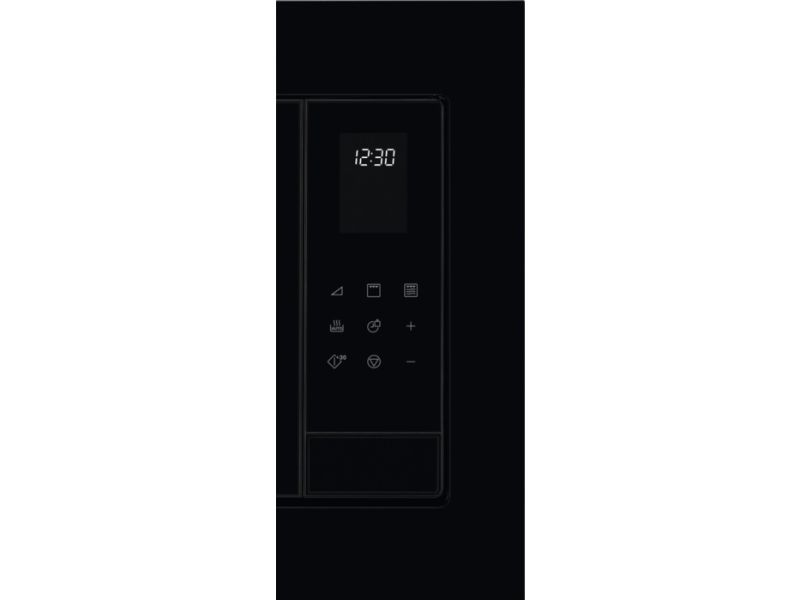 Electrolux Lms4253tmk, Integriert, Grill-Mikrowelle, 900 W, Berührung, Schwarz, 1000 W