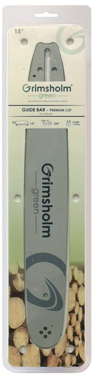 Grimsholm Båndskærer 15" .325 1.5Mm 64E Premium Cut