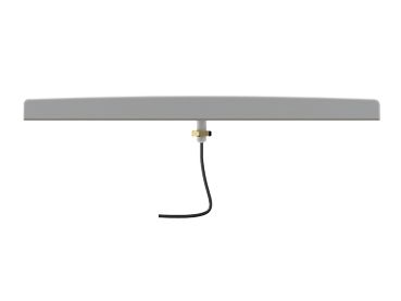 Poynting A-Dash-0003-V1, 1,2 Dbi, 0.41 - 0.51 Ghz, 1,2 Dbi, 50 Ohm, Omnidirektionale Antenne, Sma