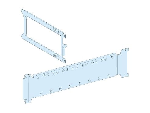 Schneider Montageplatte Stahl Isft160 Prisma (03556)