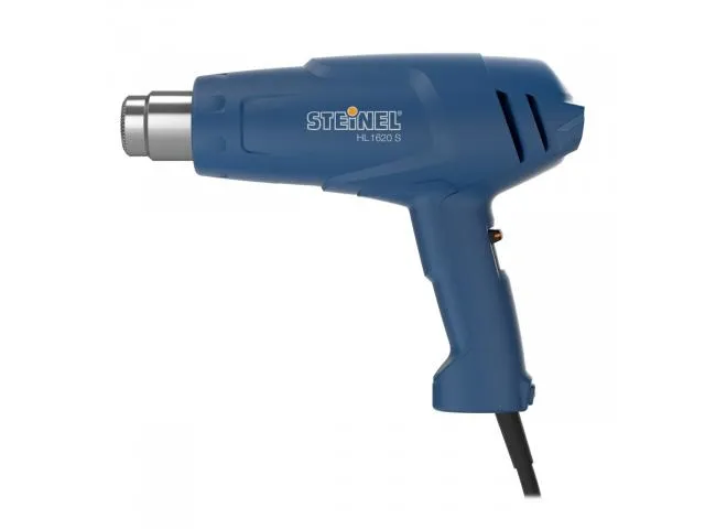 Steinel HL 1620 S - Värmepistoler - 240 - 450 l/min | Elverktyg - Övriga maskiner - Övriga verktyg | GameStuff