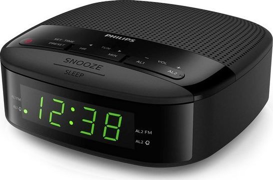 Philips Tar3205/12, Uhr, Digital, Fm, 87,5 - 108 Mhz, 0,2 W, Led