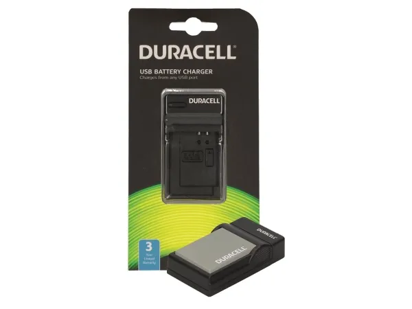 Duracell - USB-batteriladdare | EL Artiklar - Batteri - Batteriladdare | GameStuff