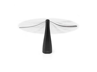 Nedis INKI1FR, Automatisk, Insekt bekæmper, Sort, Batteri, AA, 70 mm