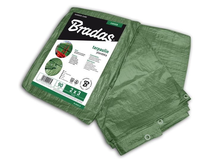 GREEN SHIELD SUUNNITTELU 90g 8 x 10m BRADAS