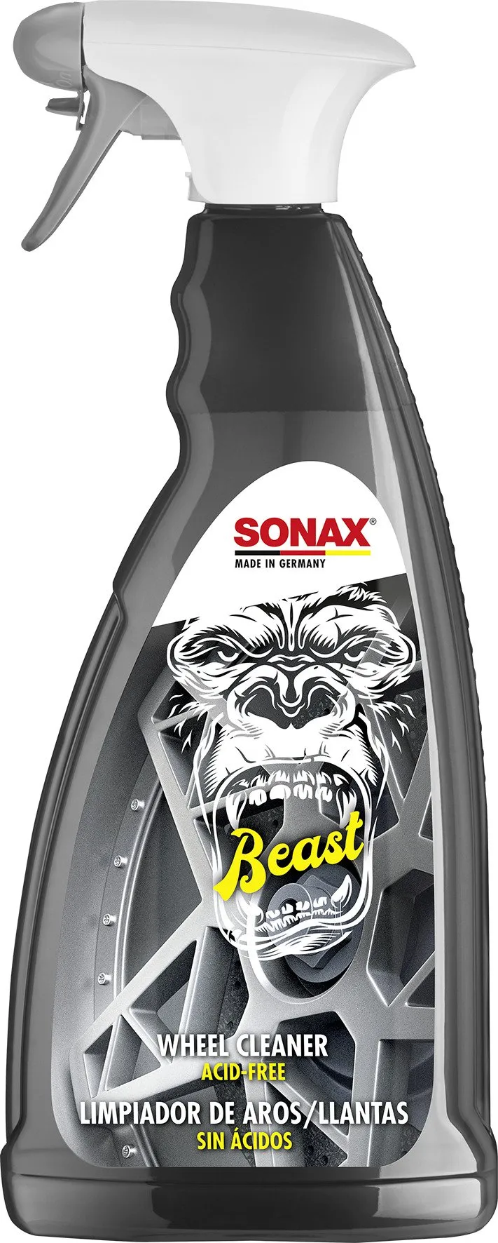 Sonax Beast Fælgrens - 1000 ml