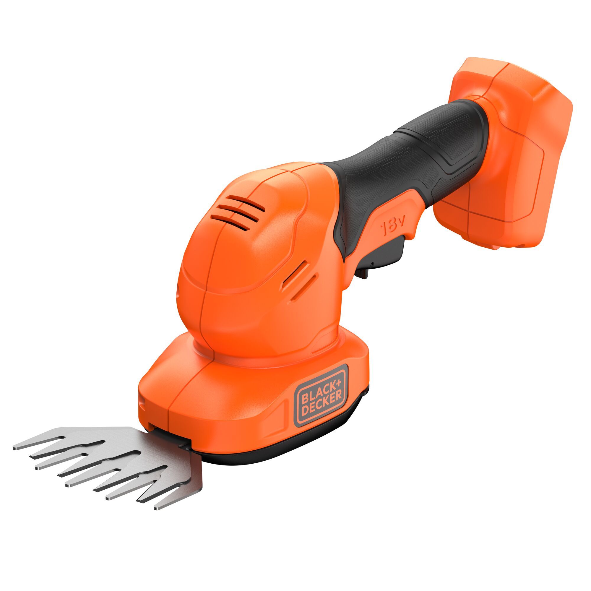 Black+Decker BCSS18B-XJ häck