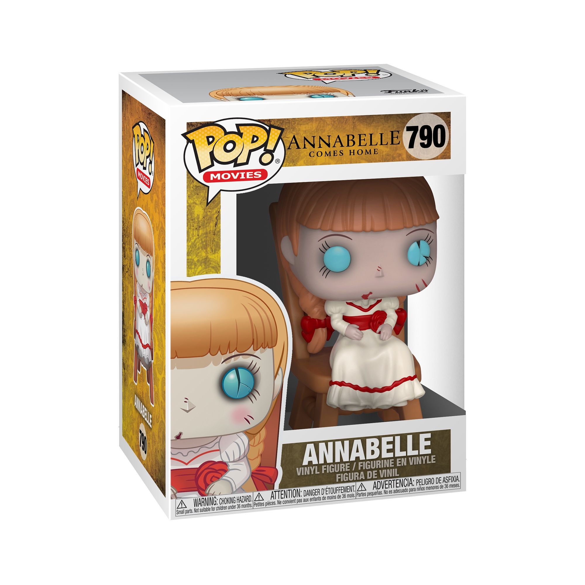 Funko POP Vinyl Annabelle in Chair