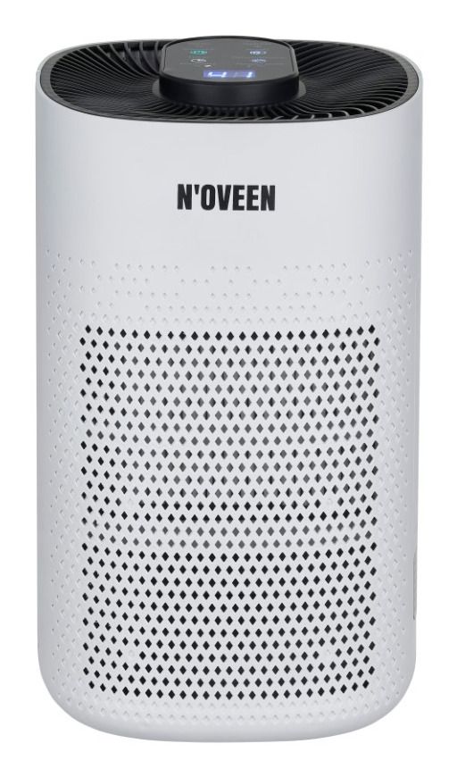 Noveen DH450, 70 W, 220–240 V, 50/60 Hz, 5–50 °C, 210 mm, 195 mm