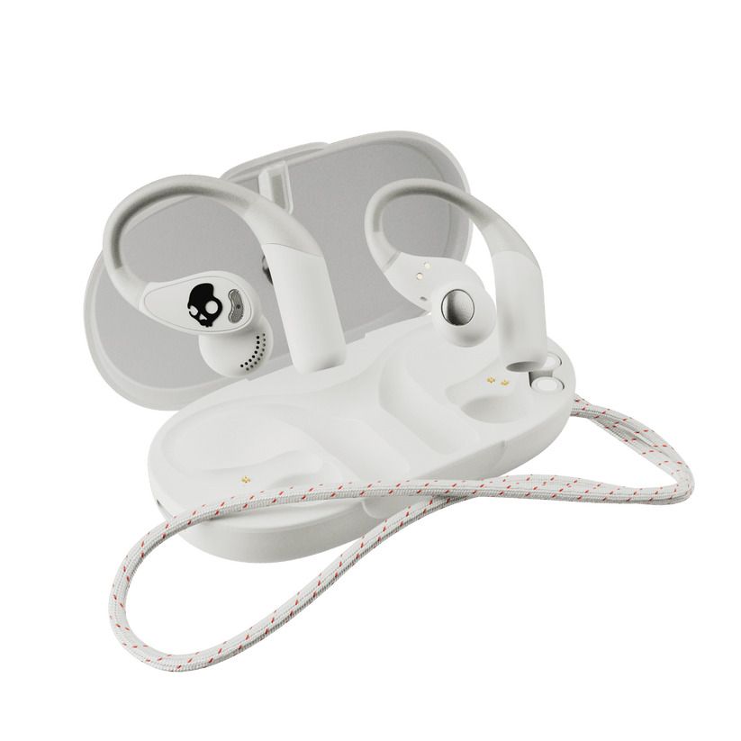 Skullcandy Push 540 Open, Trådløs, 20 - 20000 Hz, 60 G, Headset, Hvid