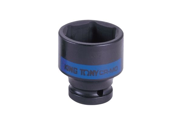 King Tony 8535M, Krafttop, Sort, 1 hoved(er), 1, Metric, 30 mm