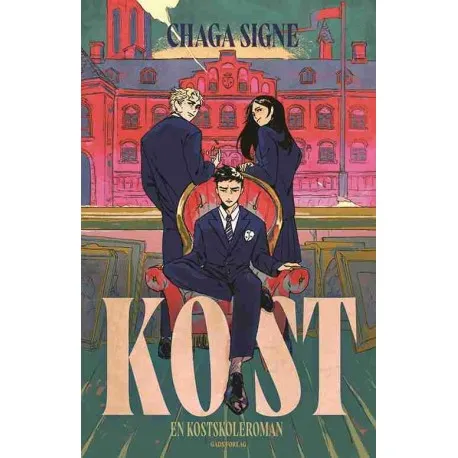 KOST | Chaga Signe