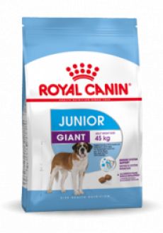 Royal Canin Giant Junior, Welpe, Riese (=45 Kg), 15 Kg