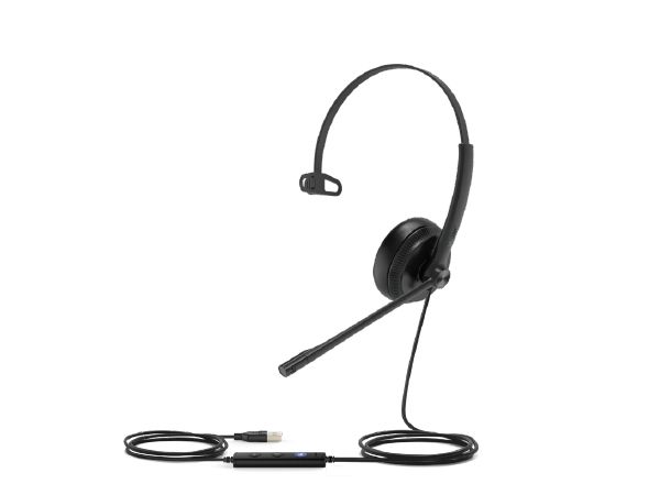 Yealink Uh34 Lite Mono Uc - Headset - Kablet