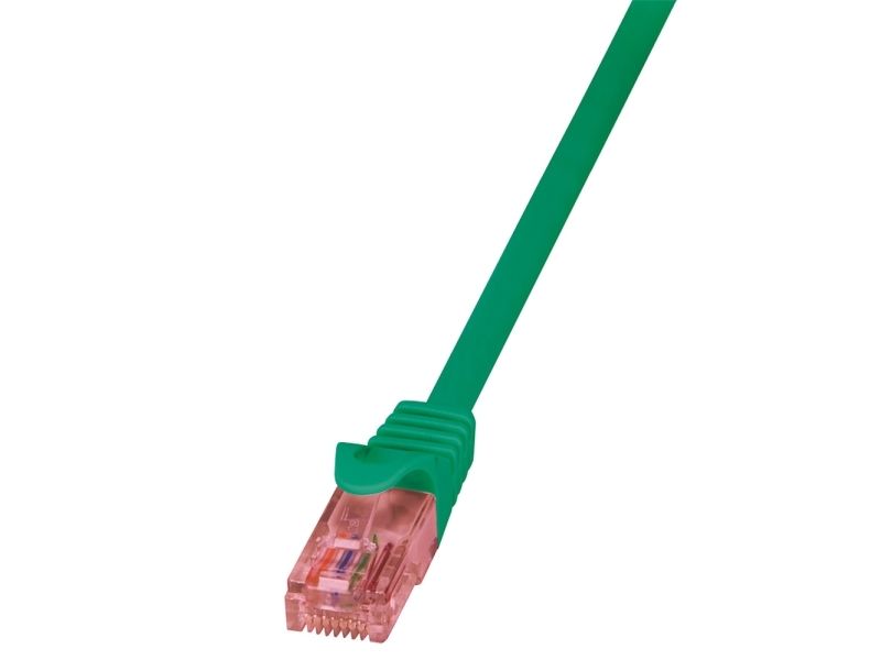 Logilink 3M Kat.6 U/Utp, 3 M, Kat6, U/Utp (Utp), Rj-45, Rj-45