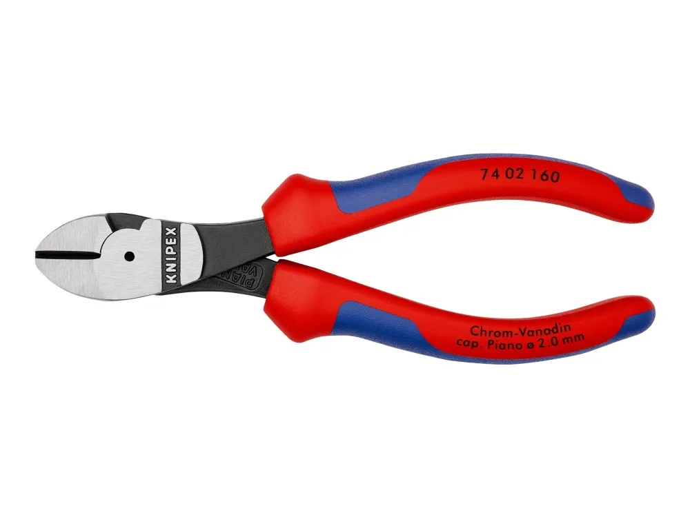 KNIPEX High Leverage - Diagonal skärpincett - 160 mm | Verktyg & Verkstad - Tänger - Avbitartång | GameStuff