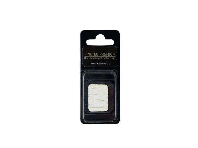 Finetec Premium Iridescent Watercolour Pan | Gold