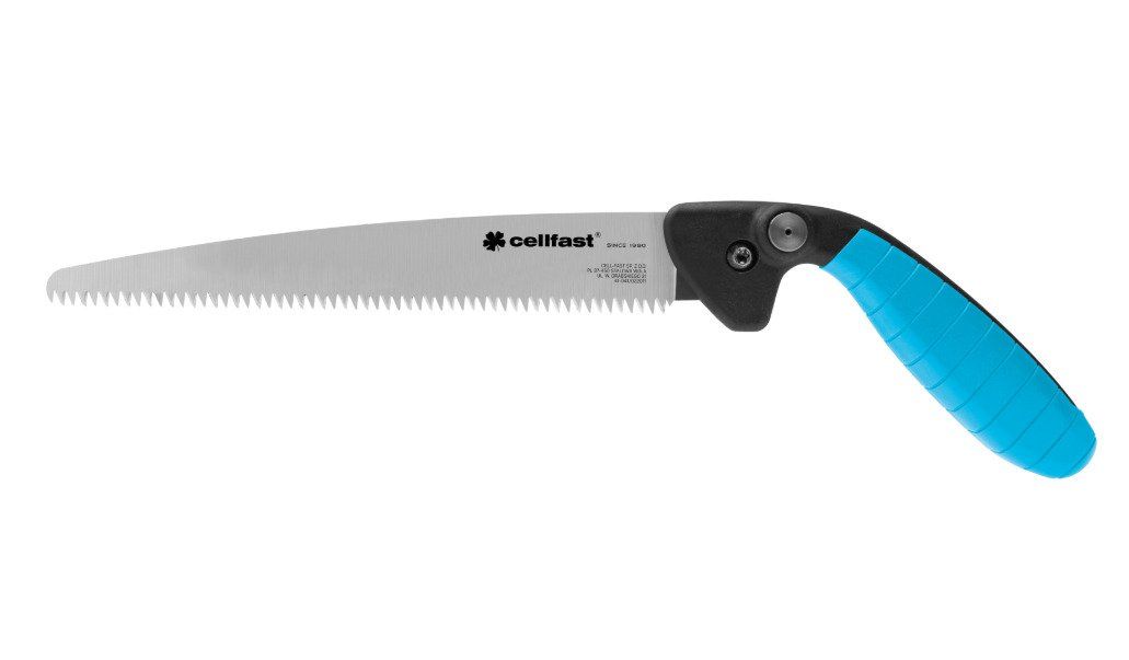 Cellfast Foldebar Grensav Energo, 25Cm Blad 3 Sav Positioner