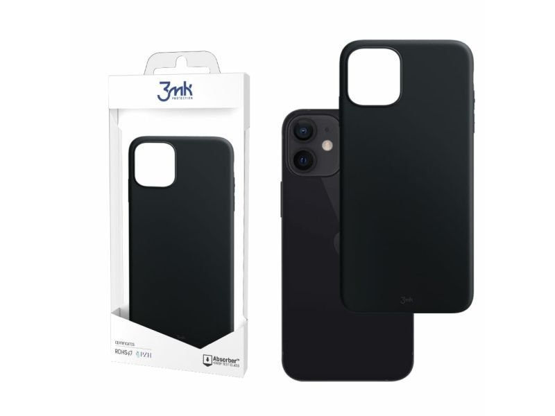 3Mk Matt Case, Iphone 12 Mini
