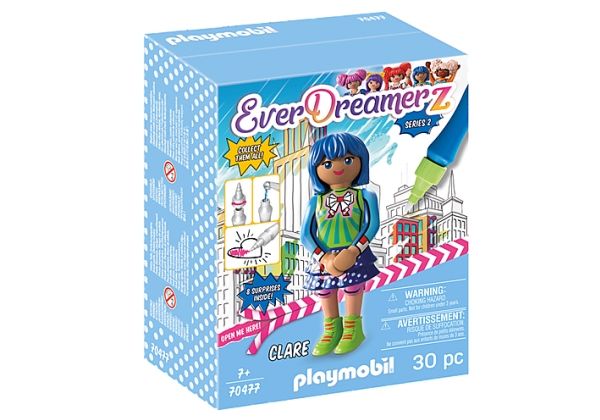 Playmobil 70477, 5 År, Flerfarvet, Plast
