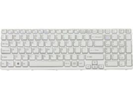 Sony Keyboard (Us), Tastatur, Englisch, Sony