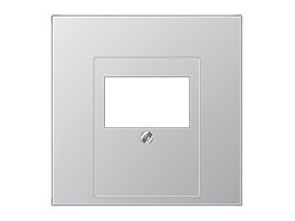 Jung Al 2969 T, Aluminium, Aluminium
