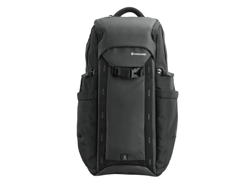 Vanguard VEO ADAPTOR R44 BK, Rygsæk, Alle mærker, Notebook rum, Sort