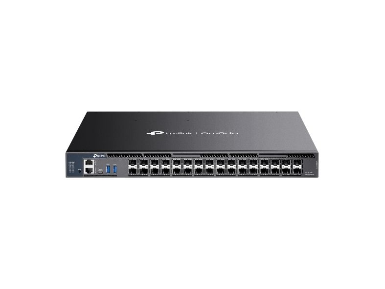 Tp-Link Omada Sx6632yf, Managed, L2+/L3, Rack-Einbau