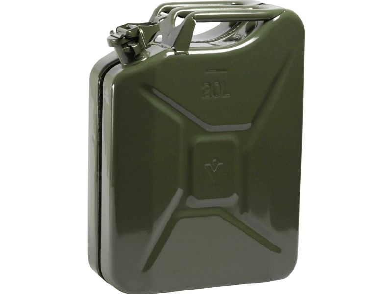 Valpro 82.00.00 Kn0945 Brænstofbeholder 20 L
