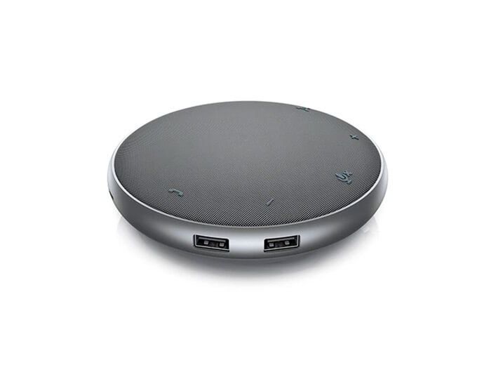 Dell Mobile Adapter Speakerphone Mh3021p - Voip Desktop Konferencetelefon/Dockstation - Usb-C