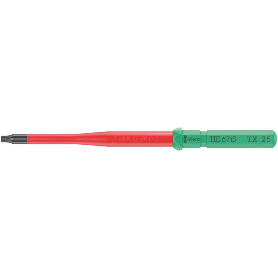 Wera Take It Easy, 1 Stk, Torx, 157 Mm