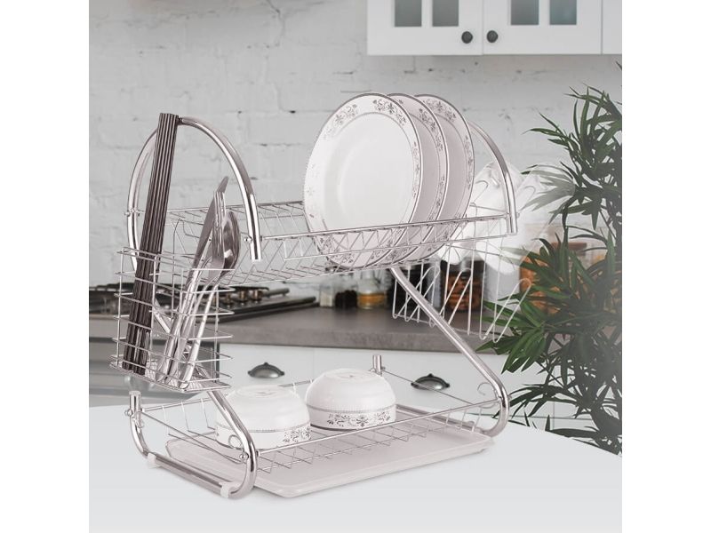 Tørrestativ Til Opvask 43 Cm Mr-1025-43 Maestro