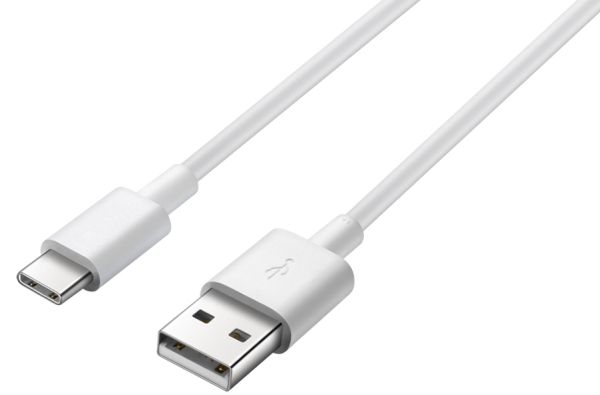 Huawei Ap51, 1 M, Usb A, Usb C, Weiß