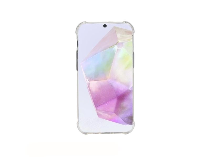 Mobilis R-Series - Beskyttelsescover - For Samsung Galaxy A55