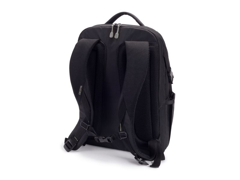 Dicota Backpack Eco Laptop Bag 15.6" - Rygsæk Til Notebook - 15.6" - Sort