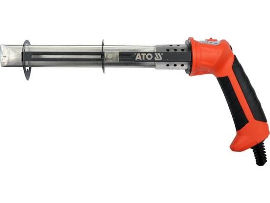 YATO HEIZMESSER für Styropor und PVC, 220 mm, 220 W