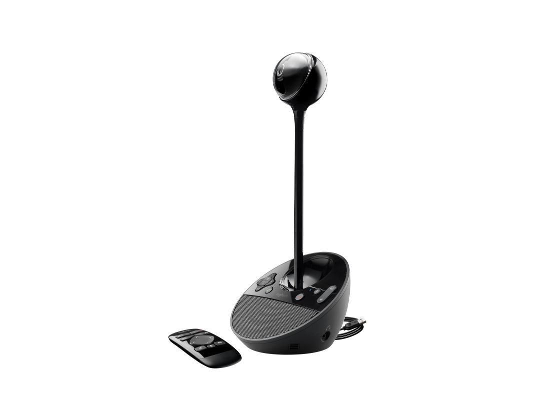 Logitech Bcc950 Conferencecam - Webcam - Ptz - Farve - 1920 X 1080 - Audio - Usb 2.0 - H.264