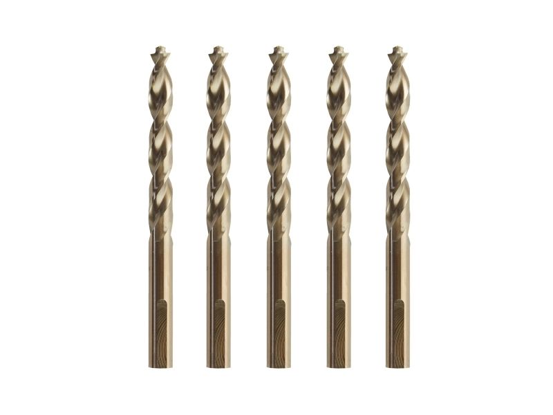 Hss E Kobalt Bohrer 12,0Mm Bulkx5