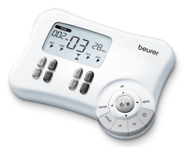 Beurer Tens, 3 i1 mit 8 Elektroden