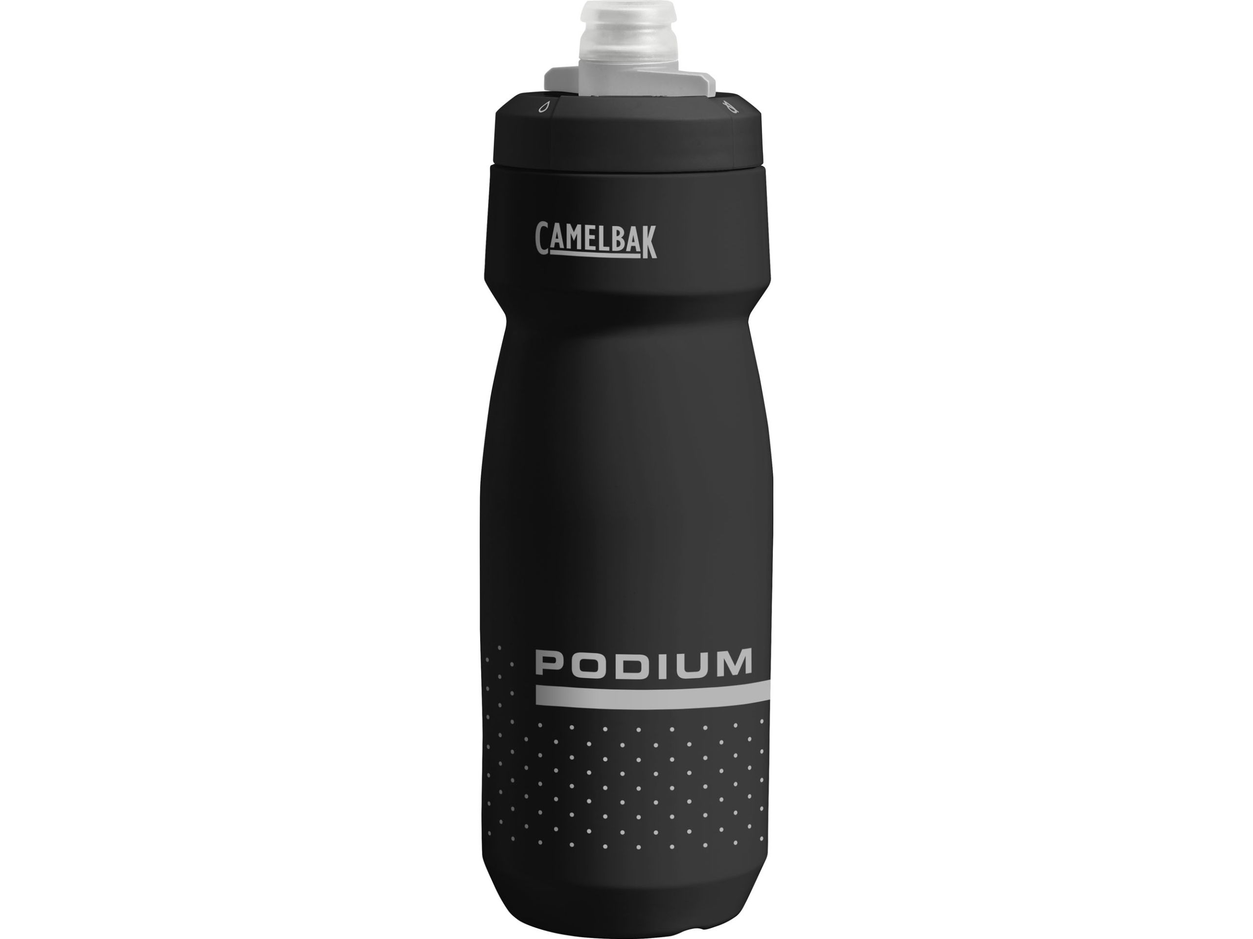 CamelBak Podium vattenflaska 0,7 L, svart