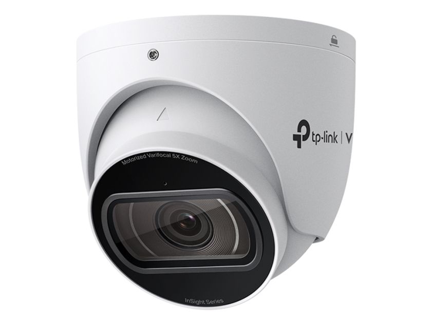Tp-Link Vigi Insight S445zi, Ip-Sicherheitskamera, Draußen, Kabelgebunden, 120 Db, Zimmerdecke, Weiß