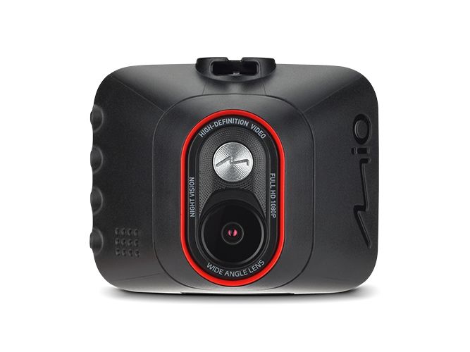 Mio Mivue C312 - Instrumentpanel-Kamera - 1080P / 30 Fps - 2.0 Mp - G-Sensor