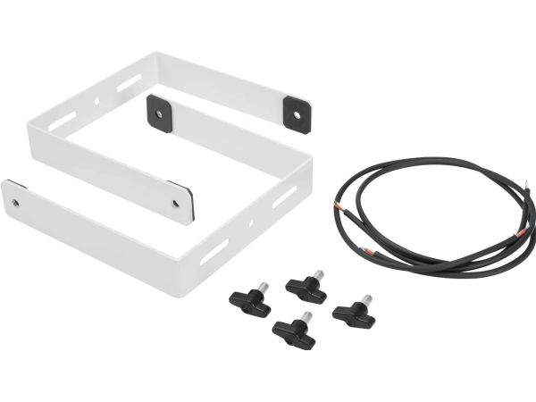 OMNITRONIC MOLLY-6 Extension Bracket white 2x