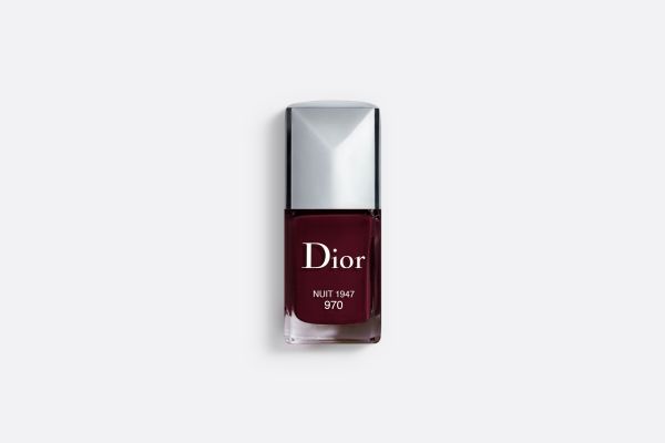 Dior Vernis Nail Lacquer Neglelak 670 Nuit 1947 10Ml