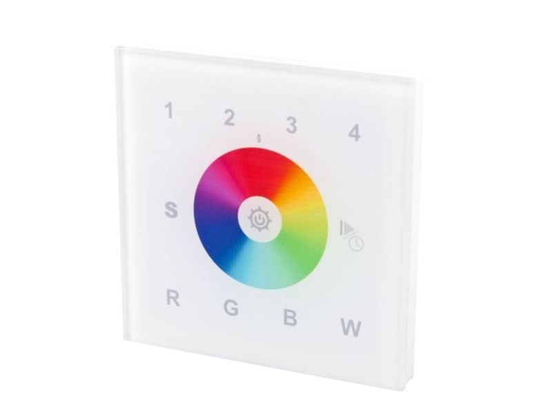 Synergy 21 Led Controller Eos 05 Wall Switch Rgbw