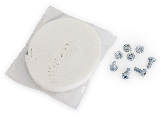 Triton Rax-Ms-X27-X1, Silber, Weiß